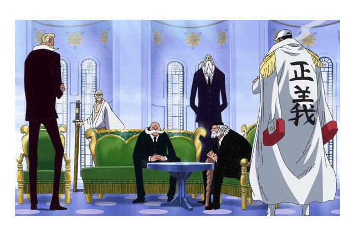 Fakta Fakta Gorosei One Piece yang Penuh Misteri SUMBER FOTO:Kabar Anime
