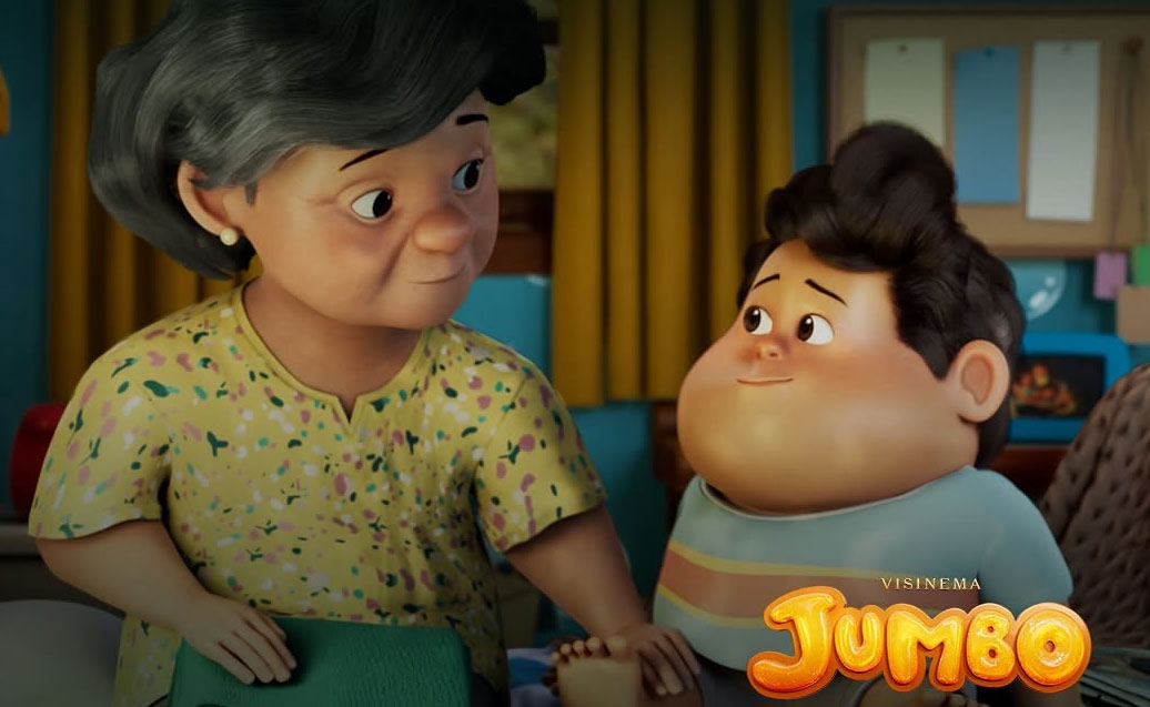 Penuh Emosional, Makna Lagu Selalu Ada di Nadimu - BCL, Ost. Film Animasi Jumbo Menggambarkan Cinta dan Harapan Seorang Ibu. sumber foto: Ig jumbofilm_id