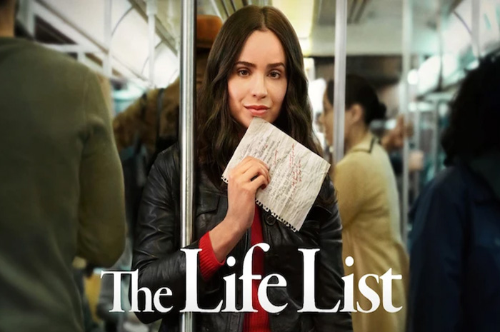 Raih Peringkat Pertama di Netflix Global, Ini Sinopsis Film The Life List Perjalanan Mencari Makna Kehidupan