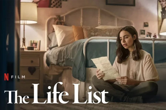 Perjalanan Menemukan Makna Hidup, Inilah Deretan Fakta Menarik FilmThe Life List