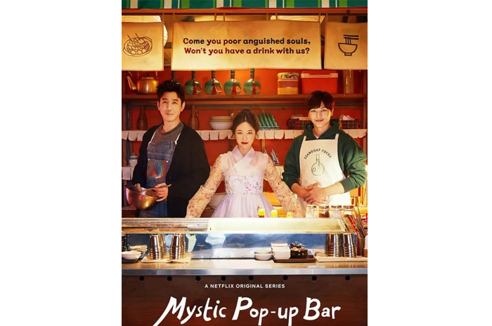 Mystic Pop-up Bar (2020)