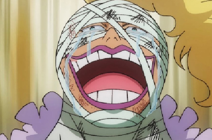 5 Fakta One Piece Killer yang Menjadi Sahabat Eustass Kid SUMBER FOTO: Dunia Games