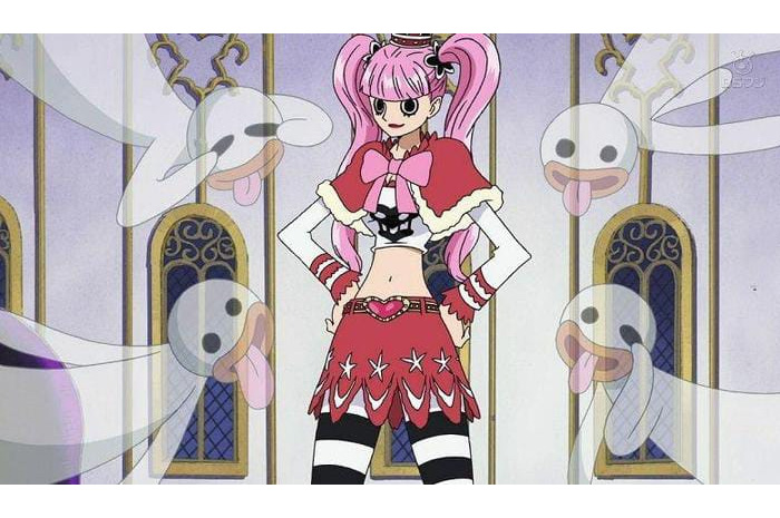 Fakta Fakta Perona One Piece, yang Bisa Berubah Menjadi Manusia Hantu SUMBER FOTO: Duniaku.com