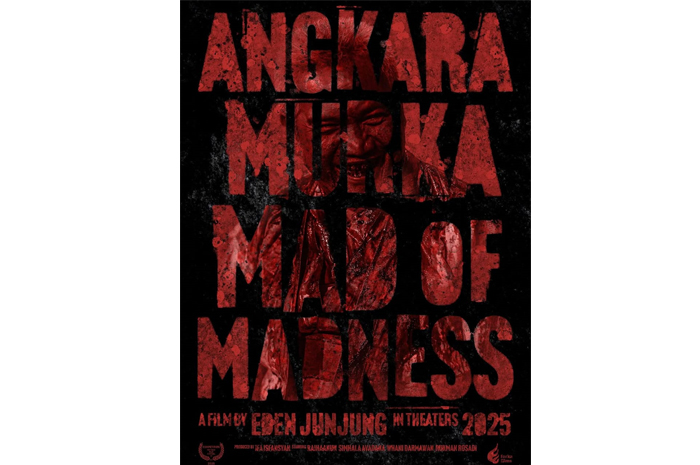 Horor Indonesia Menembus Dunia! Angkara Murka Jadi Wakil Tunggal Indonesia di Far East Film Festival 2025 di Udine, Italia. Sumber: Ig forkafilms
