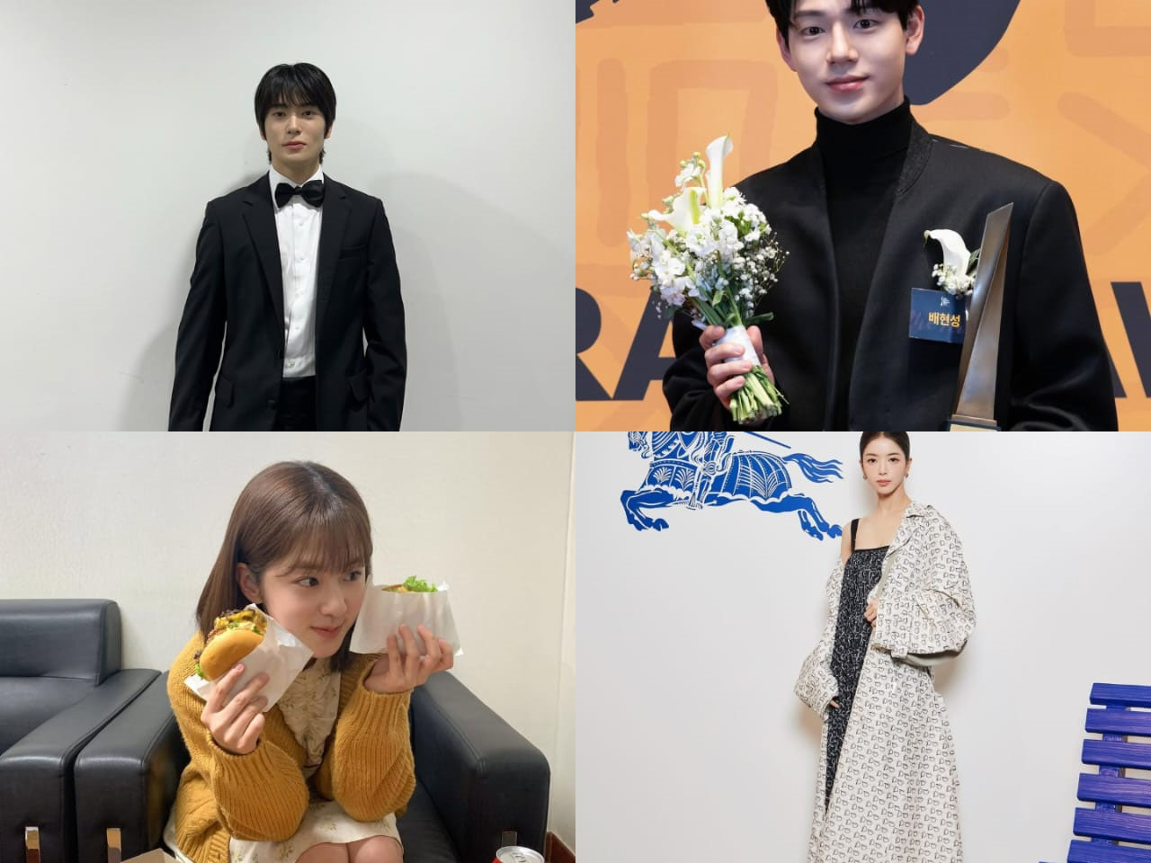Penuh Visual, Inilah Profil Para Empat Pemeran Utama Drama Korea Dear M: Jaehyun NCT, Park Hye Soo, Bae Hyun Sung, dan Roh Jeong Eui