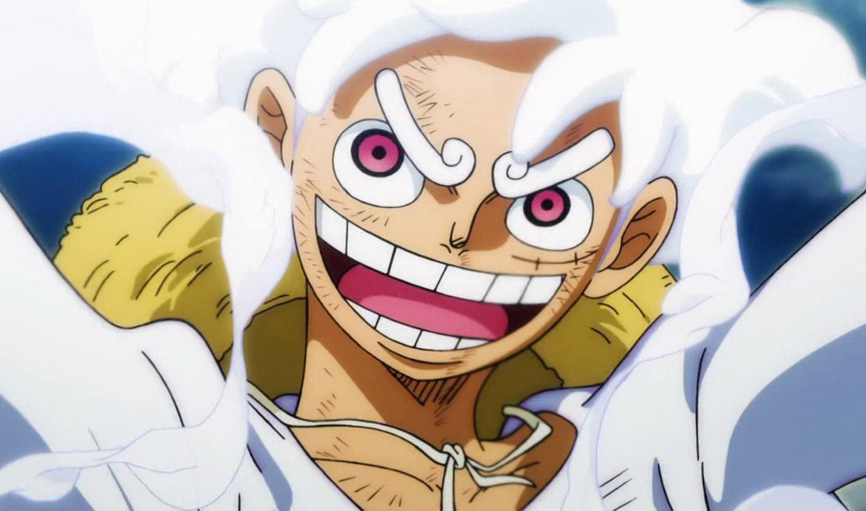 5 Fakta Mengejutkan Tentang Jurus Gear 5 Luffy One Piece SUMBR FOTO:LAzone.id