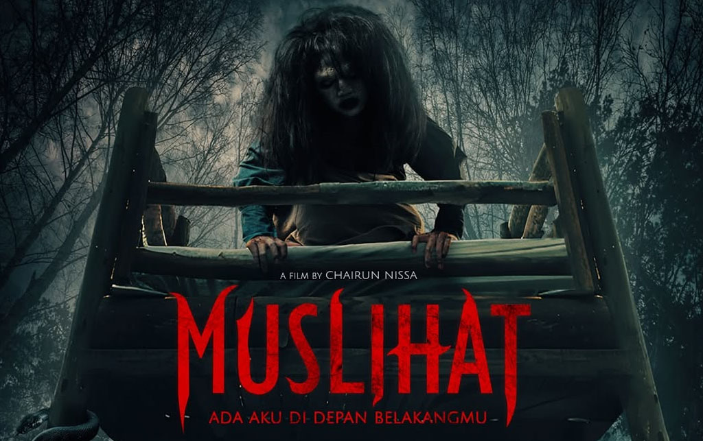 Rahasia Kelam Panti Asuhan, Tempat Bersemayam Makhluk Tak Kasat Mata, Inilah Sinopsis Film Muslihat. sumber foto: Instagram
