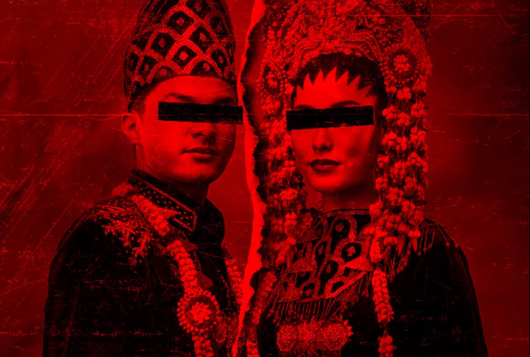 Fakta Kelam Film Racun Sangga, Santet Mematikan Pembawa Malapetaka Pemisah Rumah Tangga. sumber foto: Instagram