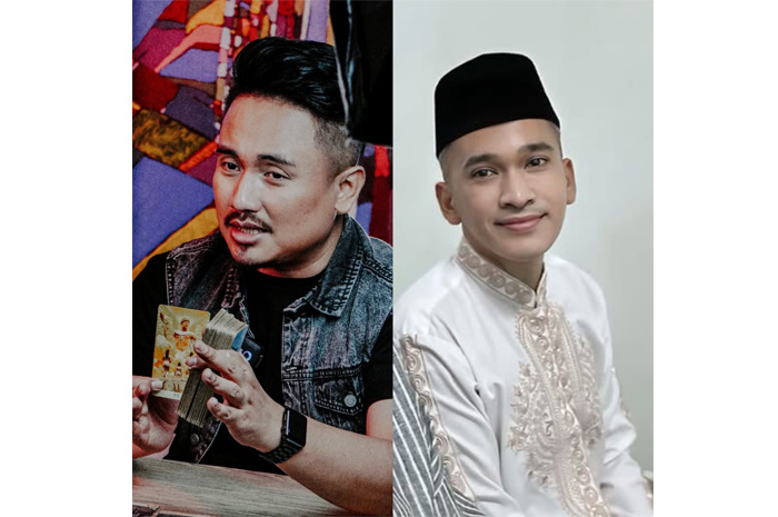Bukan Karena Desy? Ini Alasan Ruben Onsu Peluk Islam Menurut Denny Darko