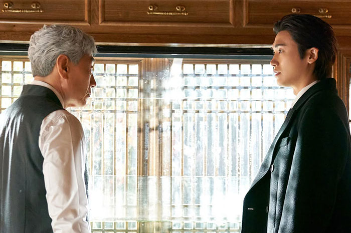 Drama Korea Buried Hearts Telah Tamat, Akankah Ada Season Ke 2? Ini Penjelasan Endingnya!. sumber foto: ig @sbsdrama.official
