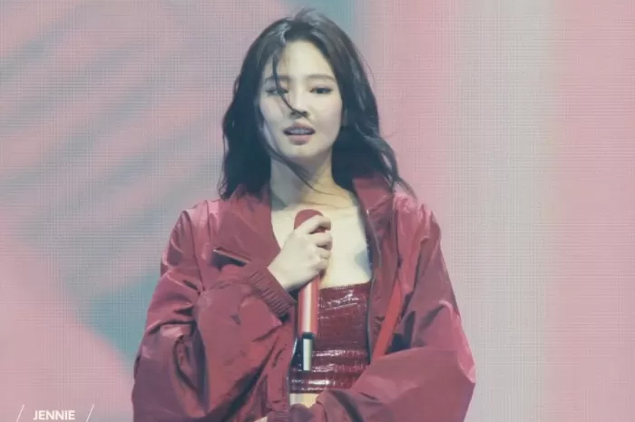 Kembali Guncang Coachella, Penampilan Jennie Sukses Bikin Penonton Gagal Move On