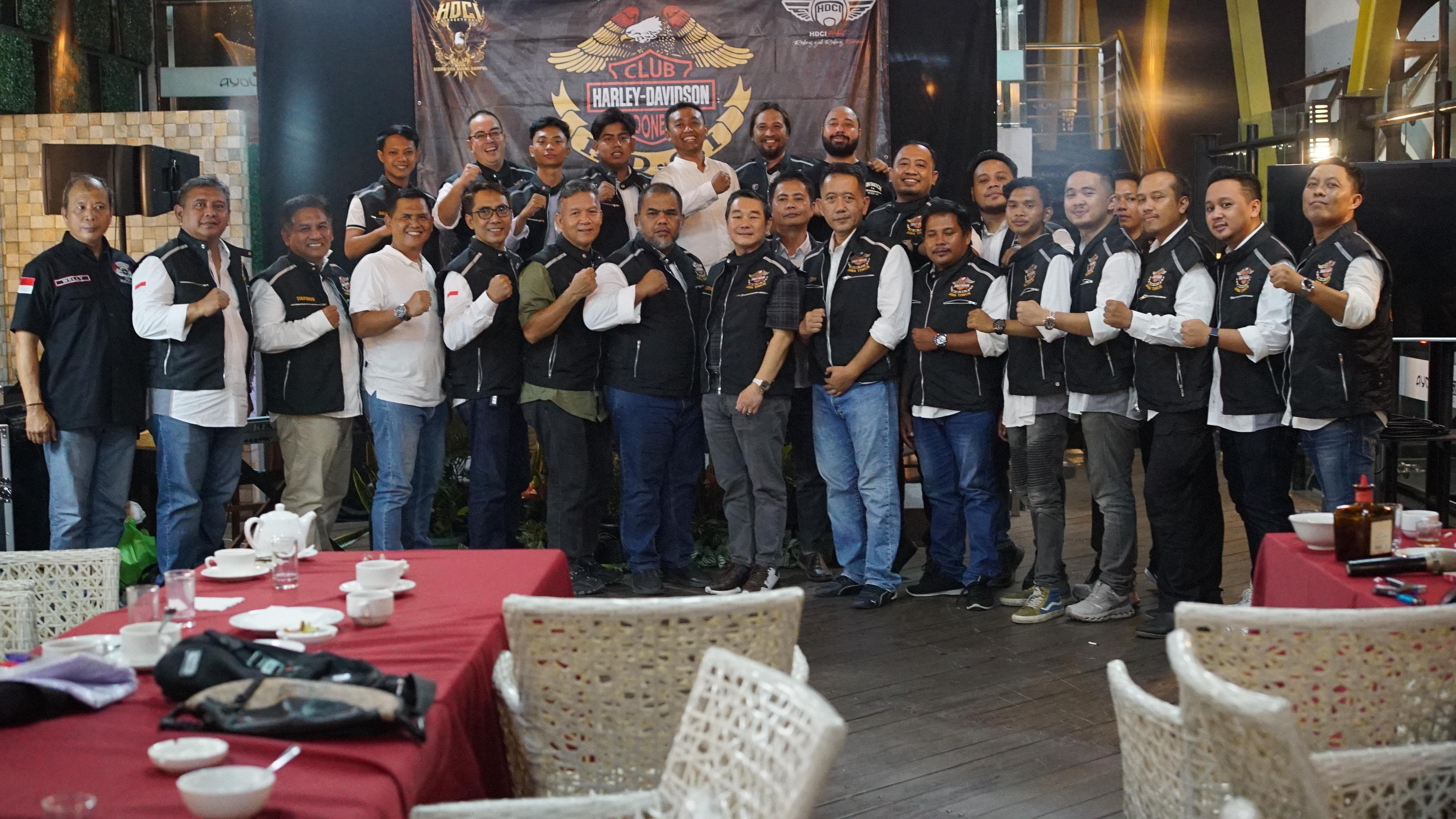 Halal Bi Halal HDCI Mojokerto Raya bertujuan menjaga soliditas dan menigkatkan jiwa sosial.
