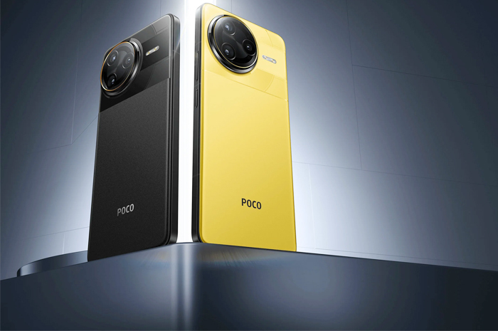Poco F7 Resmi Diluncurkan, Simak Kelebihan Ponsel dengan Spek Gahar Ini