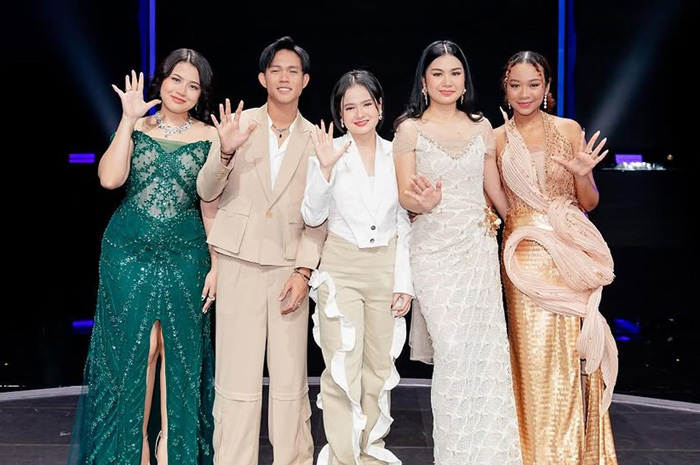 Profil Top 5 Indonesian Idol 2025 yang Siap Mengguncang Panggung Spektakuler Selanjutnya
