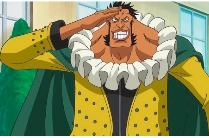 Fakta Don Sai, Master Seni Beladiri Didunia One Piece SUMBER FOTO: Dunia Games