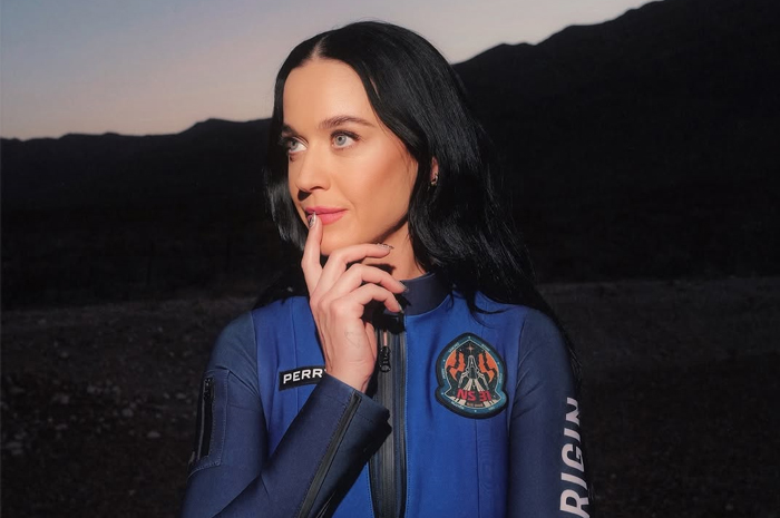 Perjalanan Luar Angkasa Katy Perry Jadi Sejarah Baru, Fakta-Fakta Ini Patut Kamu Ketahui. Sumber: Ig katyperry