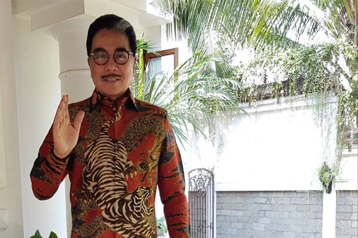 Dikabarkan Tutup Usia Pada Hari Ini, Hotma Sitompul Disemayamkan di Rumah Duka Jakarta Selatan, sumber foto: instagram @hotmasitompoelofficial
