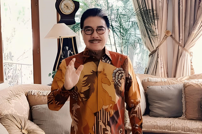 Pengacara Kondang Hotma Sitompul Dinyatakan Meninggal Dunia, Dikenal Pernah Tangani Beberapa Kasus Selebriti Terkenal dan Dirikan Lembaga Non Profit. Sumber: Ig hotmasitompoelofficial