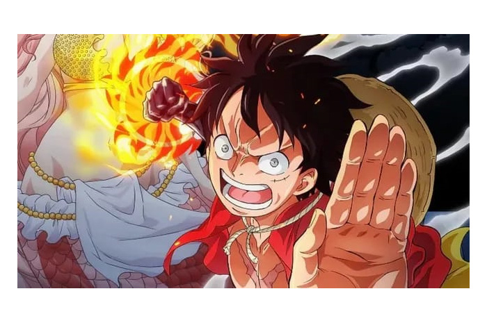 5 Kostum yang Dimiliki oleh Luffy dalam Cerita One Piece SUMBER FOTO: Detik.com