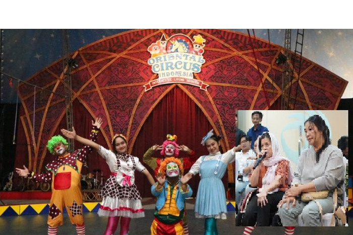 Harga Tiket Oriental Circus Indonesia Berapa? Kini Rami Diperbincangkan Soal Isu Eksploitasi