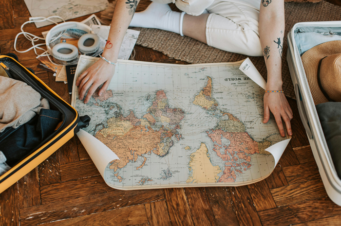 Bingung Pilih Destinasi Wisata? Ini 15 Negara yang  bisa  kamu Kunjungi untuk Liburan Mendatang! sumber foto: pexels