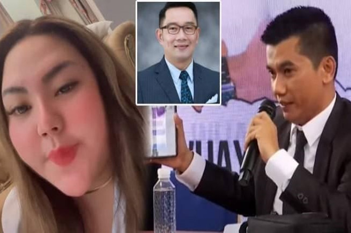 Fakta-fakta Mengejutkan Kontroversi Lisa Mariana yang Menyeret Nama Ridwan Kamil