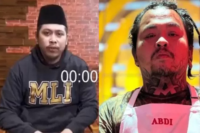 King Abdi Ungkap Curhatan Didepak dari Usaha Kuliner dengan Publik Figur, Ini Kronologinya