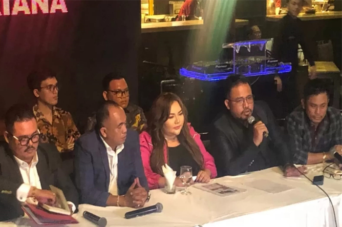 Tak Mau Berlarut! Revelino Ngaku Ayah Biologis Anak Lisa Mariana, Siap Buktikan Kebenaran Lewat Tes DNA