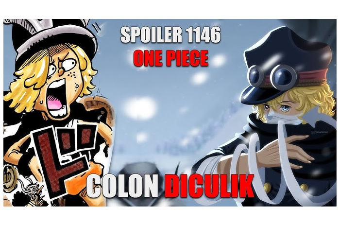 Spoiler One Piece Chapter 1146, Terjadinya Perang Besar Sumber foto: Youtube