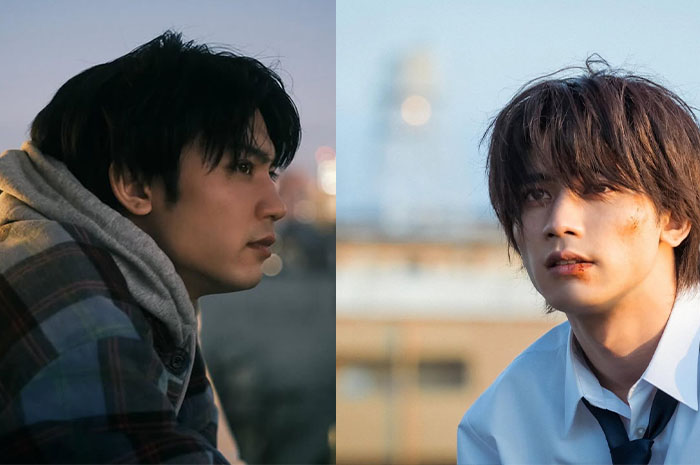 Aktor Jepang Mizuki Itagaki Dikabarkan Meninggal Dunia, Inilah 4 Drama yang Pernah Ia Bintangi. sumber foto: ig @mizuki_itagaki_loveandpeace