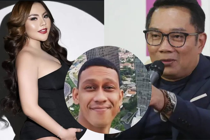 Bisa Selamatkan Ridwan Kamil, Sosok Revelino Muncul Mengaku Ayah Biologis Anak Dari Lisa Mariana, Ternyata Begini Kronologi Pertemuan Mereka