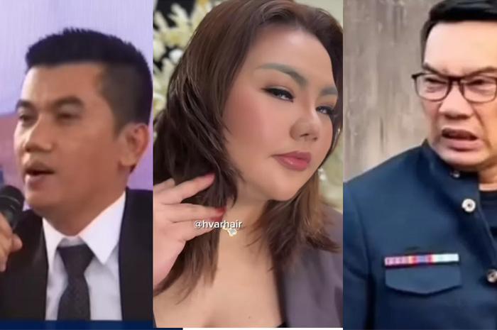 Mengaku Sebagai Ayah Biologis Anak Lisa Mariana, Ternyata Ini Sosok Revelino Tuwasey