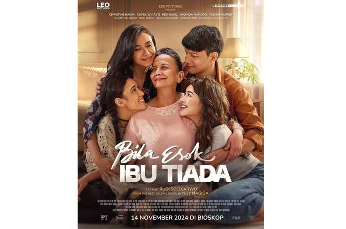 Bila Esok Ibu Tiada. sumber foto: ig@yasminnapper