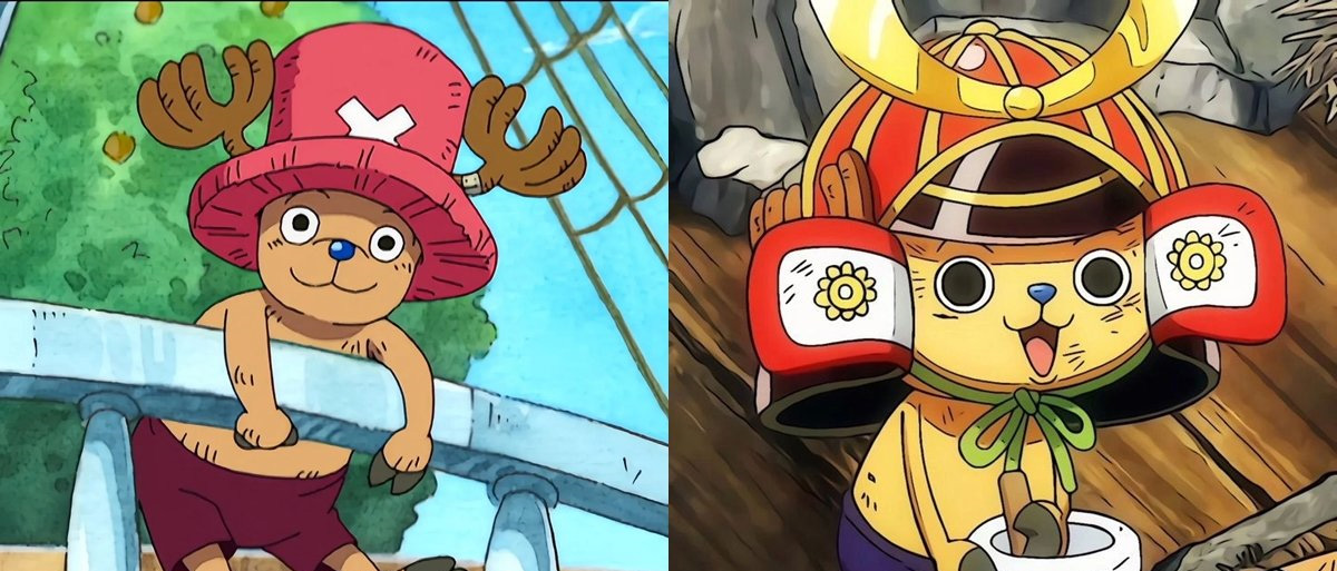 5 Karakter One Piece yang Kuat dengan Buronan yang Rendah SUMBER FOTO:KapanLagi.com