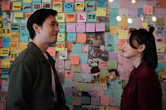 Kisah Mantan, Liburan, dan Dilema Hati di Negeri Ginseng, Ini Sinopsis Detail dan Deretan Pemeran Film Cinta Tak Seindah Drama Korea yang Bikin Baper. Sumber: IMDb