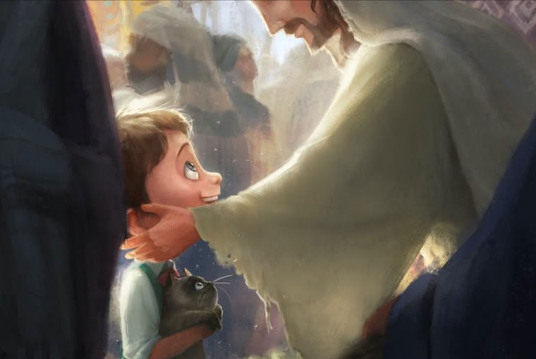 Peringati Hari Paskah dengan Film Animasi The King of Kings, Memiliki Alur Cerita yang Menggabungkan Sejarah Alkitab. sumber foto: Ig thekingofkingsanimation
