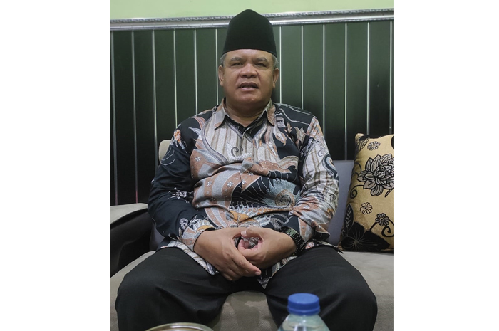 Nur Rokhmad  Ketua PD DMI Kabupaten Mojokerto Jadikan Tempat Ibadah yang Ramah