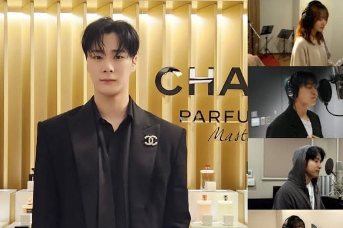 22 sahabat mendiang Moonbin ASTRO merilis lagu persembahan setelah 2 tahun kepergiannya.