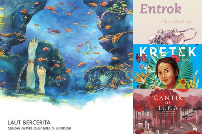 Inilah 4 Rekomendasi Novel Tentang Sejarah Kelam Indonesia,  yang Wajib Dibaca