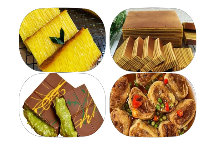 Sempat Viral di Sosial Media, Ini Dia 4 Daftar Makanan Viral Yang Jadi Incaran Warga Sosmed