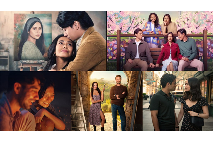 Dari Drama Hingga Komedi, Ini Dia 5 Film Romantis Netflix yang Wajib Kamu Tonton!