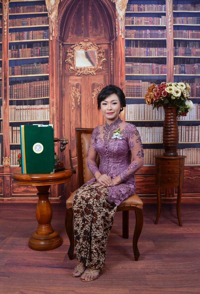 dr Dwi Indah Kusumaningrum, Sp.B