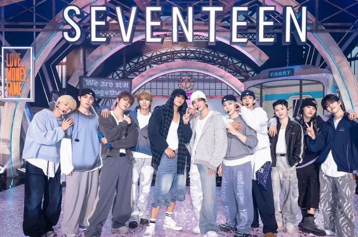 7 rekomendasi lagu SEVENTEEN untuk menemani kamu skripsian.