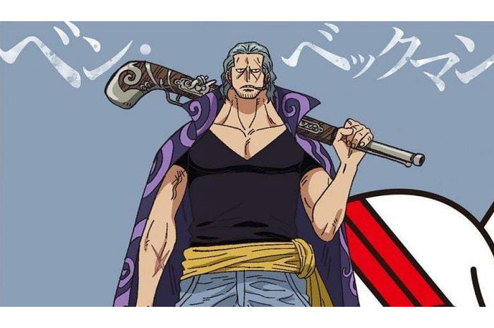 Fakta Ben Beckman One Piece yang Menjadi Salah Satu Bajak Laut Jenius SUMBER FOTO: Duniaku.com