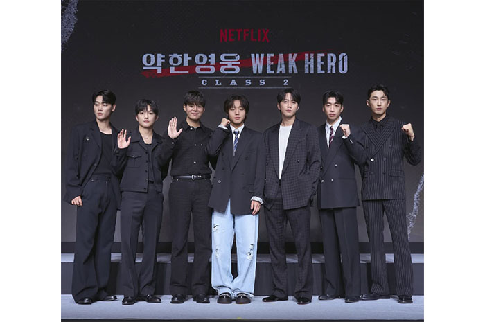 Fakta Menarik Drama Korea Weak Hero Class 2, Mengusung Tema Perundungan dan Kekerasan di Sekolah.