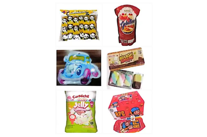 Waspada! Produk Manis Favorit Anak Ternyata Mengandung Babi