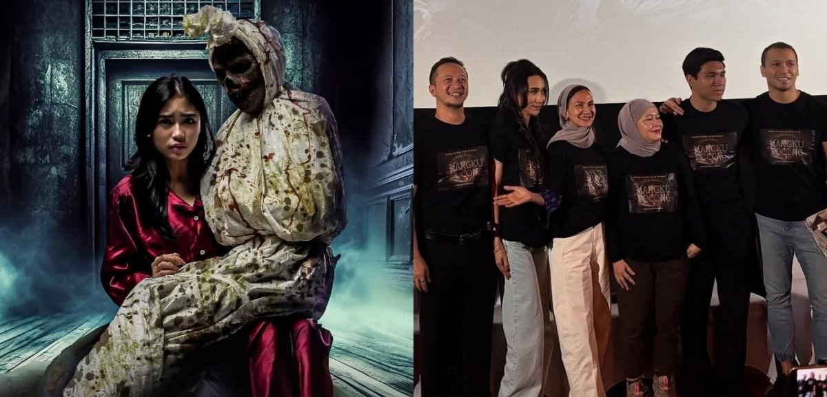 Profil Pemain dan Jadwal Tayang Dari Film Mangku Pocong SUMBER FOTO: KapanLagi.com
