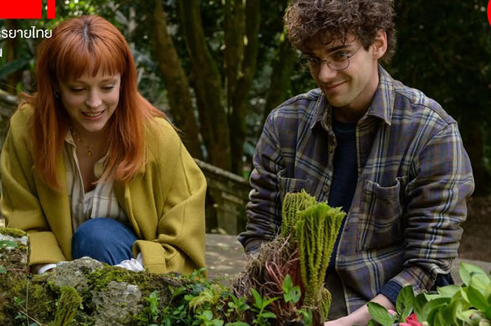 Syuting di Berbagai Lokasi yang Berbeda, Inilah Lima Fakta Menarik Series The Gardener