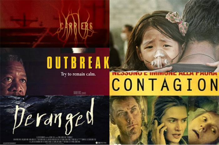 Inilah Deretan Film Tentang Virus yang Mengguncang Dunia, Contagion Paling Mirip dengan Serangan Corona