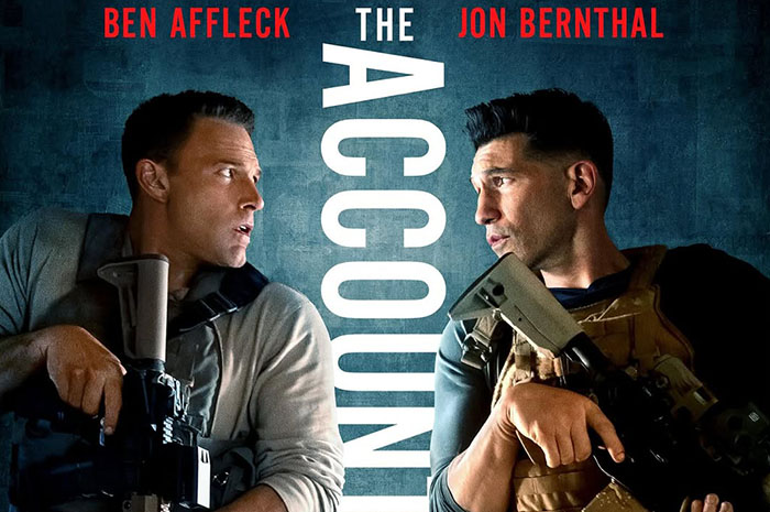 Penuh dengan Teka-Teki Menegangkan, Inilah Sinopsis Film The Accountant 2 yang Segera Rilis. sumber foto: ig @accountantmovie